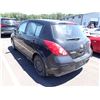 Image 4 : 2009 Nissan Versa