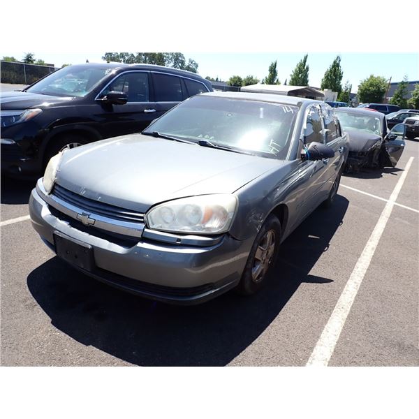 2005 Chevrolet Malibu