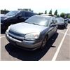 Image 1 : 2005 Chevrolet Malibu