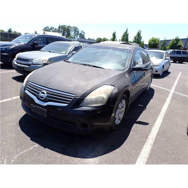 2007 Nissan Altima