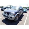 Image 1 : 2002 Mitsubishi Montero Sport