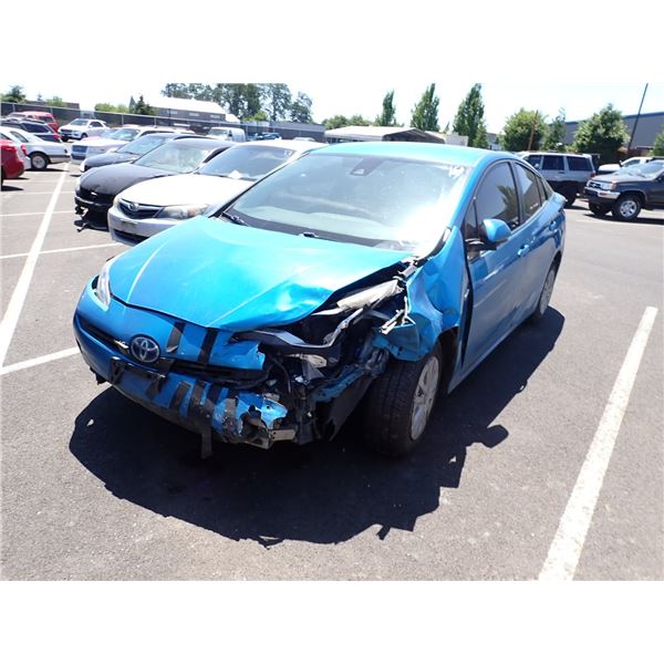 2019 Toyota Prius