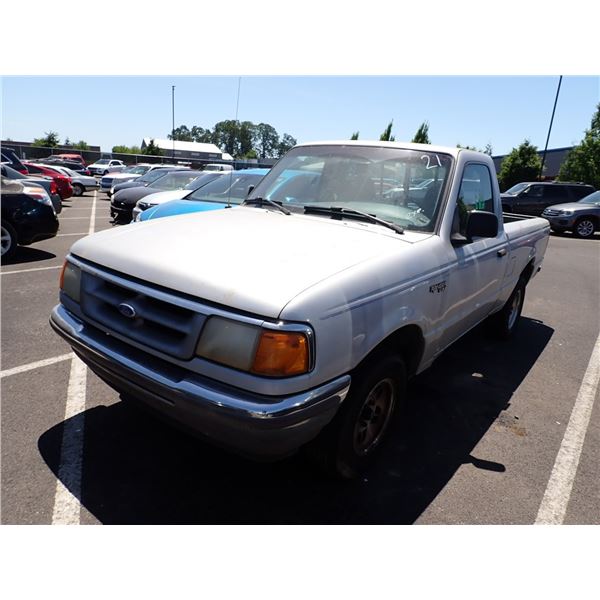 1997 Ford Ranger