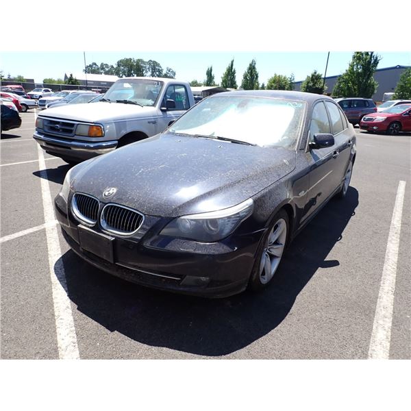 2008 BMW 528i