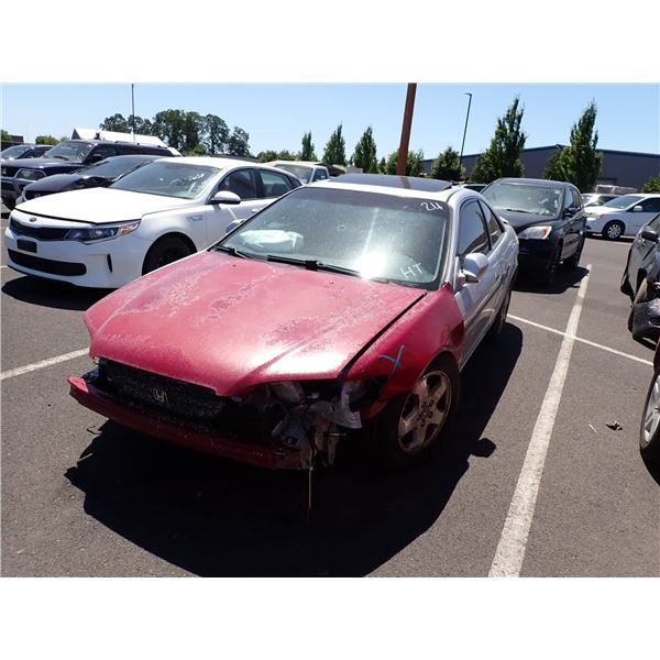 2000 Honda Accord