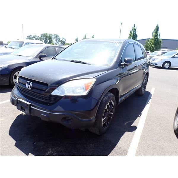 2007 Honda CR-V