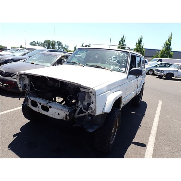 1997 Jeep Cherokee