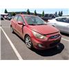 Image 2 : 2012 Hyundai Accent RUNS WITH MECHANICAL PROBLEMS