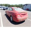 Image 4 : 2012 Hyundai Accent RUNS WITH MECHANICAL PROBLEMS
