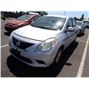 Image 1 : 2013 Nissan Versa RUNS WITH MECHANICAL PROBLEMS