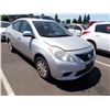 Image 2 : 2013 Nissan Versa RUNS WITH MECHANICAL PROBLEMS