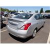 Image 3 : 2013 Nissan Versa RUNS WITH MECHANICAL PROBLEMS