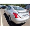 Image 4 : 2013 Nissan Versa RUNS WITH MECHANICAL PROBLEMS