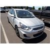 Image 2 : 2013 Hyundai Accent RUNS WITH MECHANICAL PROBLEMS