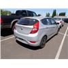 Image 3 : 2013 Hyundai Accent RUNS WITH MECHANICAL PROBLEMS