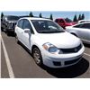 Image 2 : 2011 Nissan Versa RUNS WITH MECHANICAL PROBLEMS