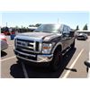 Image 1 : 2008 Ford F-350 Super Duty RUNS WITH MECHANICAL PROBLEMS