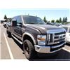 Image 2 : 2008 Ford F-350 Super Duty RUNS WITH MECHANICAL PROBLEMS