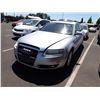 Image 1 : 2007 Audi A6 RUNS WITH MECHANICAL PROBLEMS