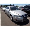 Image 2 : 2007 Audi A6 RUNS WITH MECHANICAL PROBLEMS