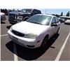 Image 1 : 2007 Ford Focus RUNS WITH MECHANICAL PROBLEMS