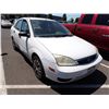 Image 2 : 2007 Ford Focus RUNS WITH MECHANICAL PROBLEMS