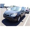 Image 1 : 2014 Subaru Forester RUNS WITH MECHANICAL PROBLEMS