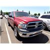 Image 2 : 2011 Dodge Ram 1500 RUNS WITH MECHANICAL PROBLEMS