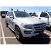 Image 2 : 2013 Mercedes-Benz GL450 RUNS WITH MECHANICAL PROBLEMS