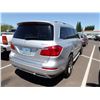 Image 3 : 2013 Mercedes-Benz GL450 RUNS WITH MECHANICAL PROBLEMS