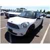 Image 1 : 2013 Mini Cooper Countryman RUNS WITH MECHANICAL PROBLEMS