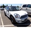 Image 2 : 2013 Mini Cooper Countryman RUNS WITH MECHANICAL PROBLEMS