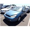 Image 1 : 2001 Ford Focus RUNS WITH MECHANICAL PROBLEMS