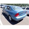 Image 4 : 2001 Ford Focus RUNS WITH MECHANICAL PROBLEMS