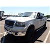 Image 1 : 2006 Ford F-150 RUNS WITH MECHANICAL PROBLEMS