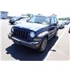 Image 1 : 2006 Jeep Liberty RUNS WITH MECHANICAL PROBLEMS
