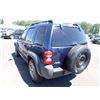 Image 4 : 2006 Jeep Liberty RUNS WITH MECHANICAL PROBLEMS