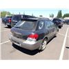 Image 3 : 2005 Subaru Impreza RUNS WITH MECHANICAL PROBLEMS