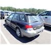 Image 4 : 2005 Subaru Impreza RUNS WITH MECHANICAL PROBLEMS