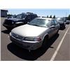 Image 1 : 2001 Toyota Camry RUNS WITH MECHANICAL PROBLEMS