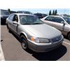 Image 2 : 2001 Toyota Camry RUNS WITH MECHANICAL PROBLEMS