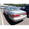 Image 4 : 2001 Toyota Camry RUNS WITH MECHANICAL PROBLEMS