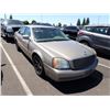 Image 2 : 2004 Cadillac deVille RUNS WITH MECHANICAL PROBLEMS