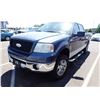 Image 1 : 2006 Ford F-150 RUNS WITH MECHANICAL PROBLEMS