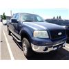 Image 2 : 2006 Ford F-150 RUNS WITH MECHANICAL PROBLEMS