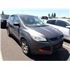 Image 2 : 2015 Ford Escape RUNS WITH MECHANICAL PROBLEMS