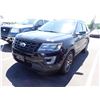 Image 1 : 2016 Ford Explorer RUNS WITH MECHANICAL PROBLEMS