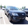 Image 2 : 2016 Ford Explorer RUNS WITH MECHANICAL PROBLEMS