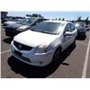 Image 1 : 2011 Nissan Sentra RUNS WITH MECHANICAL PROBLEMS