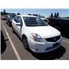 Image 2 : 2011 Nissan Sentra RUNS WITH MECHANICAL PROBLEMS